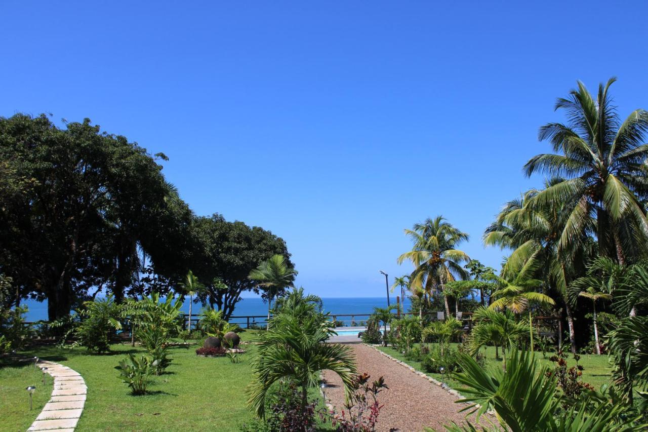 Natural Drake Bay Hotel Boutique Exterior photo