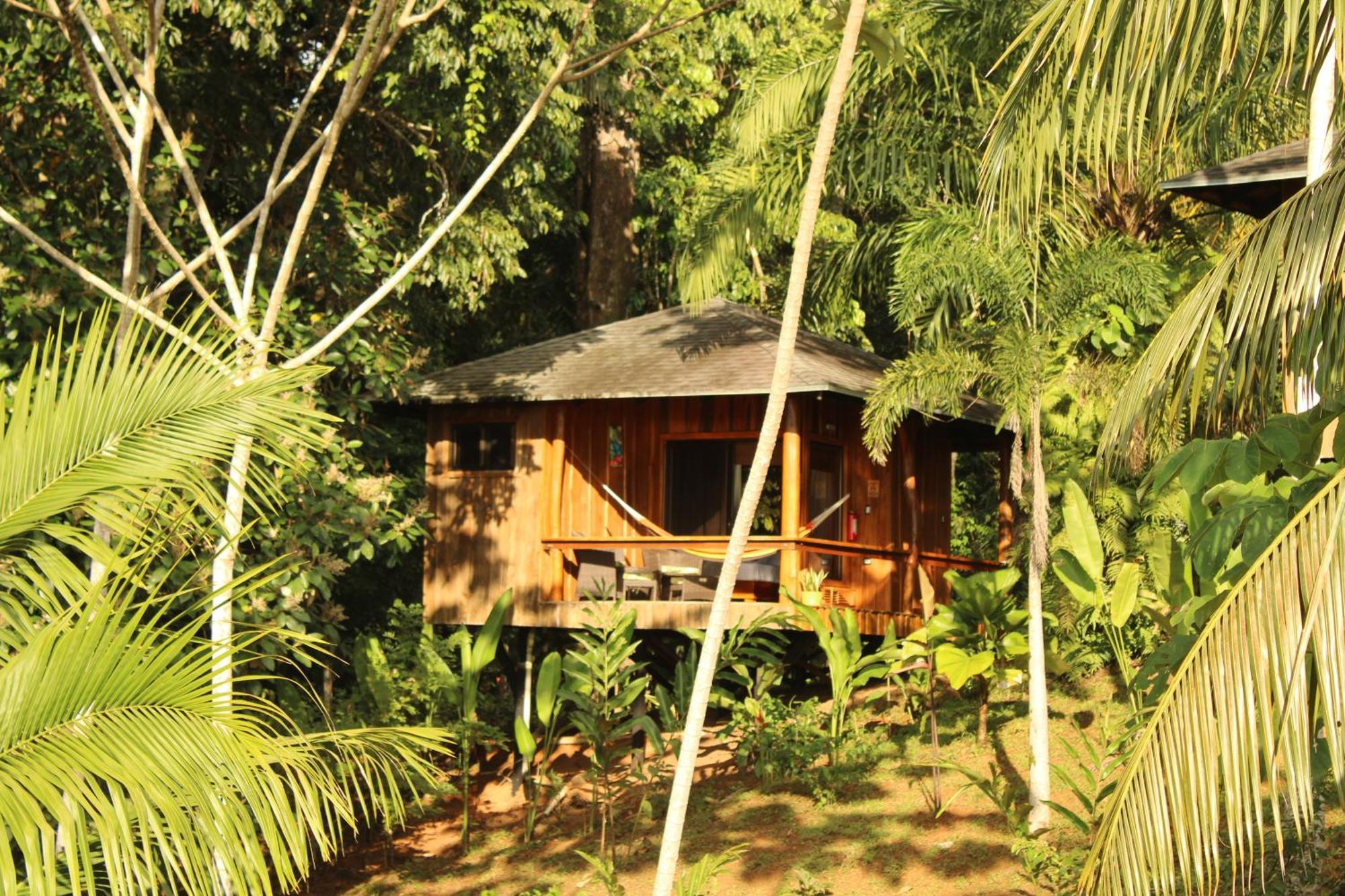 Natural Drake Bay Hotel Boutique Exterior photo