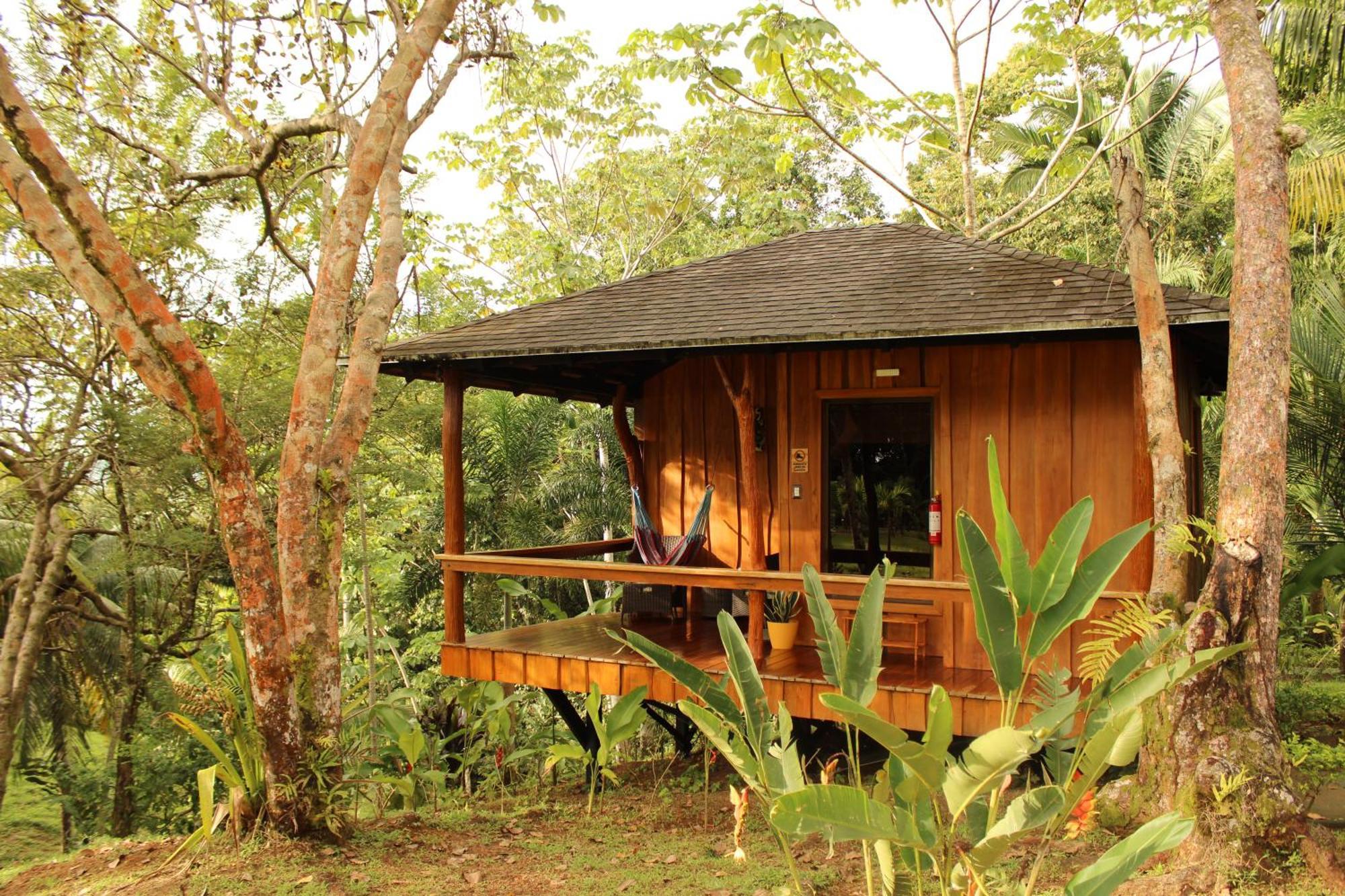 Natural Drake Bay Hotel Boutique Exterior photo