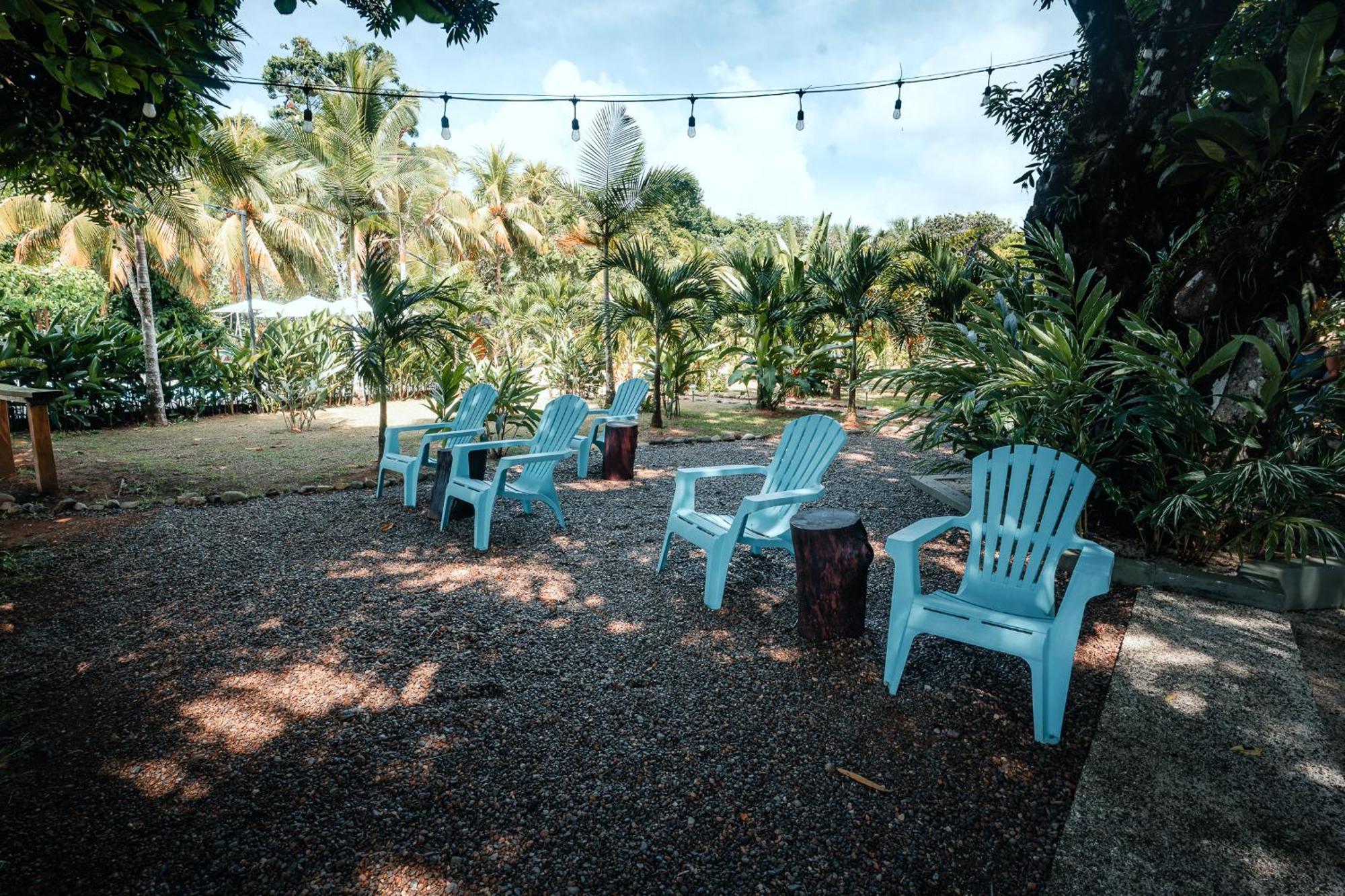 Natural Drake Bay Hotel Boutique Exterior photo